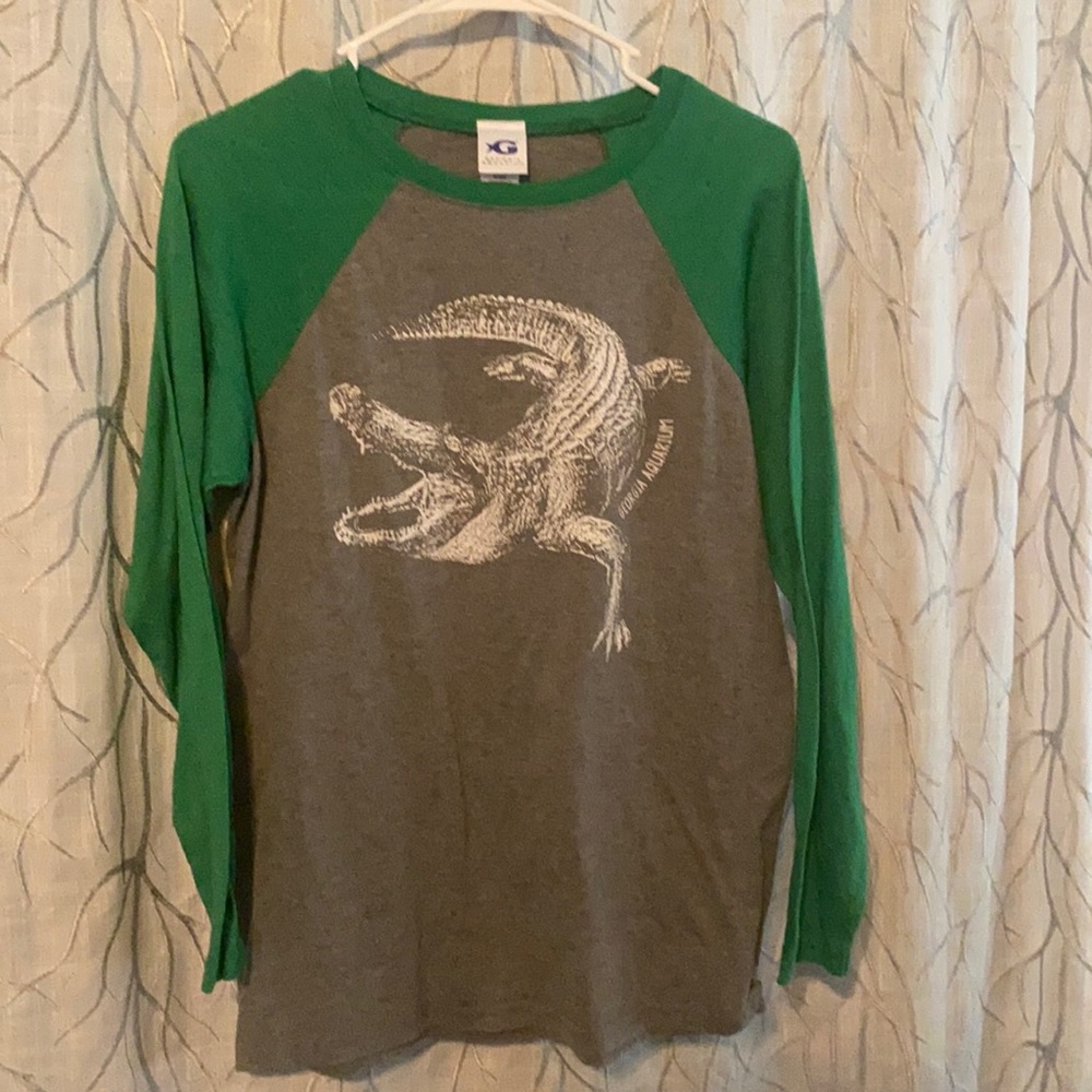 Georgia Aquarium tshirt